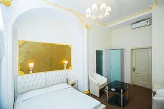 Отель Lira Boutique Hotel Могилев Двухместный номер с 1 кроватью-7